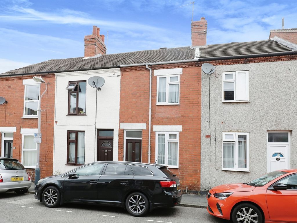 2 bed terraced house for sale in Duke Street, Rugby CV21 Zoopla