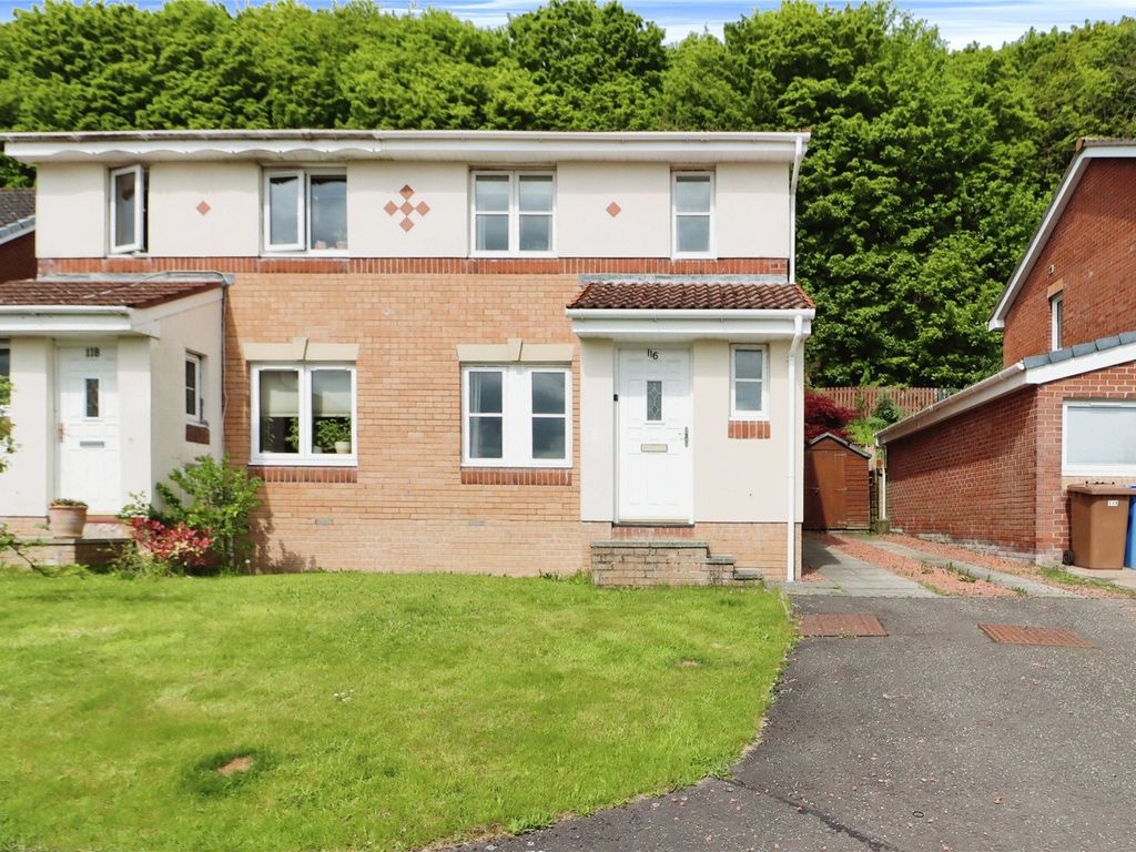 3 bed semidetached house to rent in Letham Way, Dalgety Bay