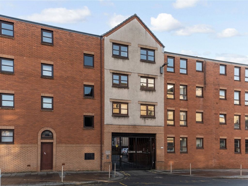 2 bed flat for sale in Albion Gate, Glasgow G1, £165,000 Zoopla