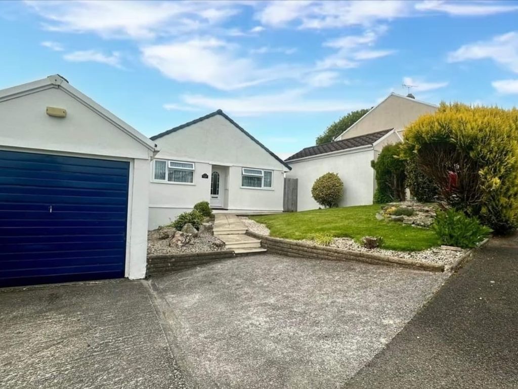 2 bed detached bungalow for sale in Valley View, St. Keyne, Liskeard PL14, £290,000 Zoopla