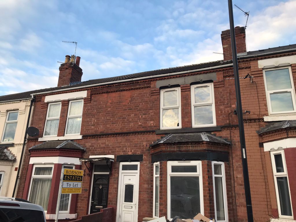1 bed flat to rent in Flat 2, 48 Jubilee Road, Doncaster DN1 Zoopla