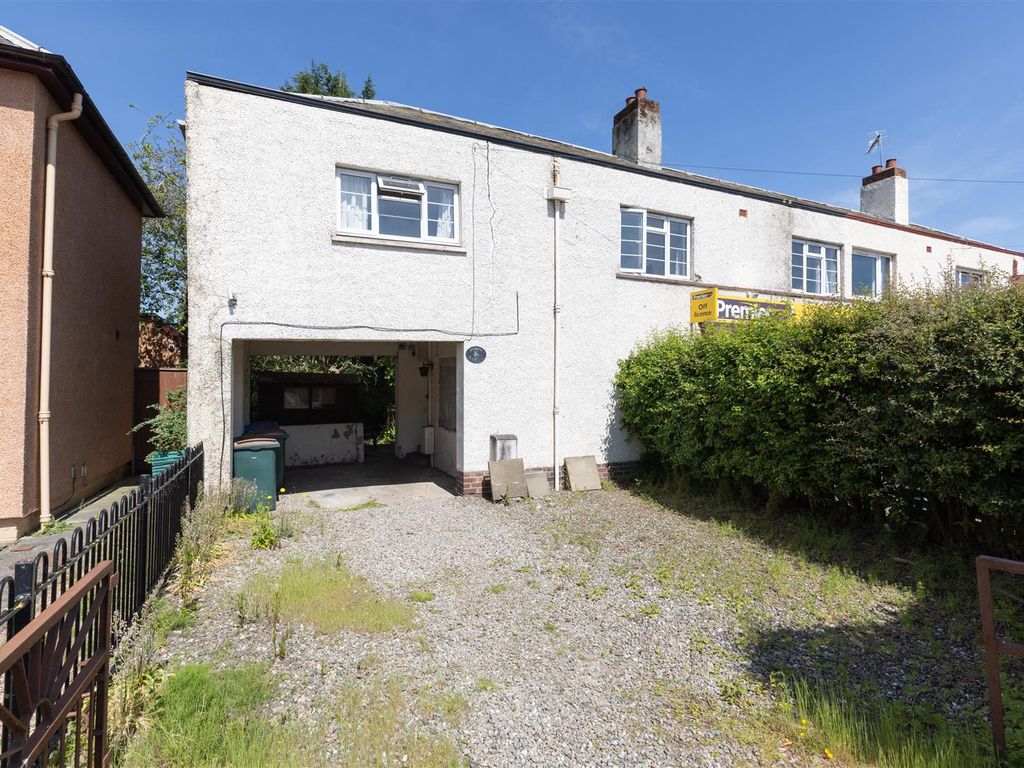 2 bed flat for sale in Viewfield Place, Crieff Road, Perth PH1 Zoopla