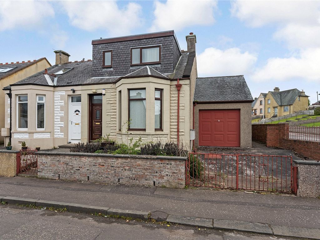 2 bed semidetached house for sale in Zetland Place, Lochgelly KY5 Zoopla