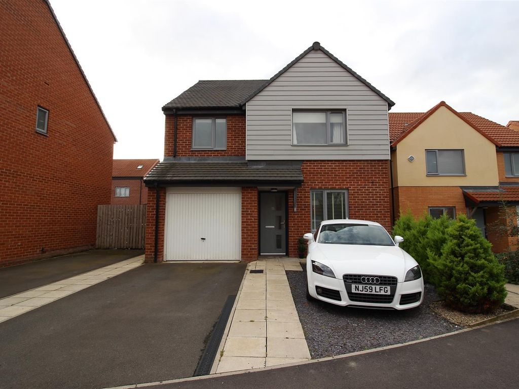 4 bed detached house for sale in Sundew Court, Darlington DL1 Zoopla