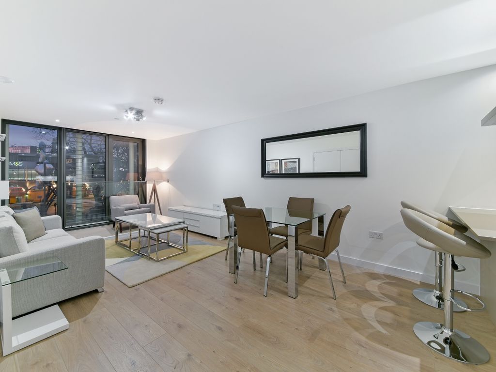 Stratosphere Tower, Great Eastern Road, Stratford E15  