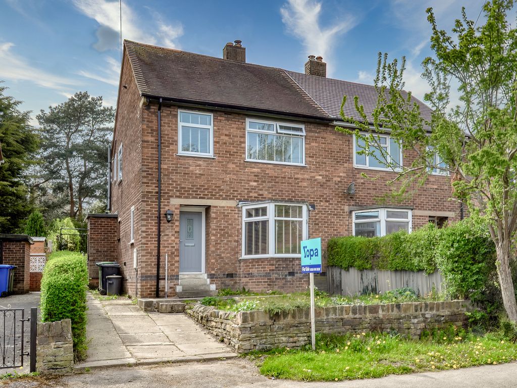 3 bed semidetached house for sale in Levens Way, Chesterfield S41 Zoopla