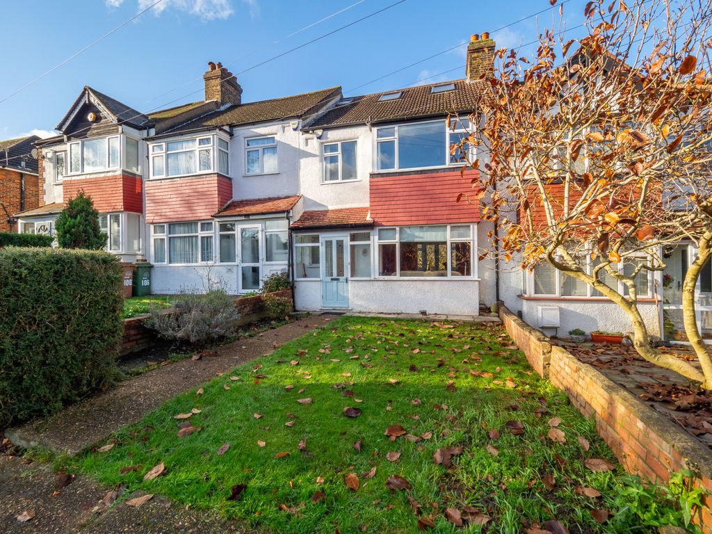 4 bed terraced house for sale in St. Dunstans Hill, Cheam, Sutton SM1
