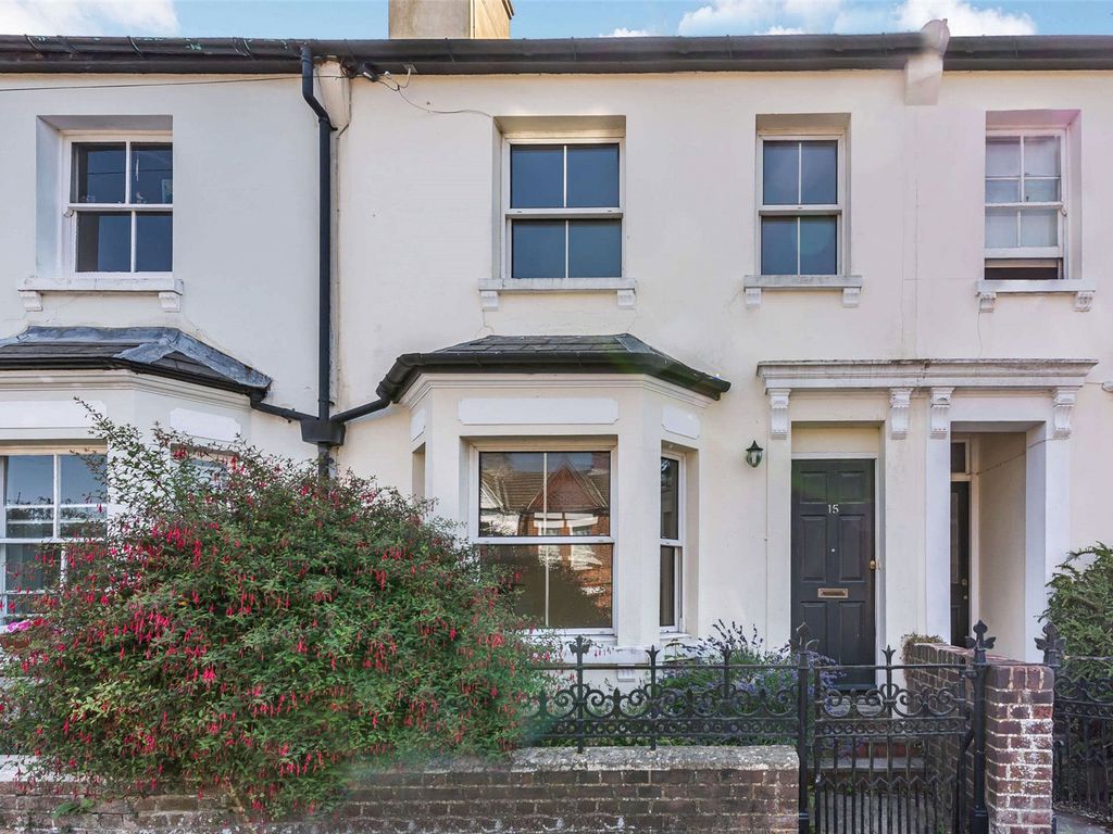 2 bed terraced house for sale in Argyle Road, Sevenoaks, Kent TN13 Zoopla