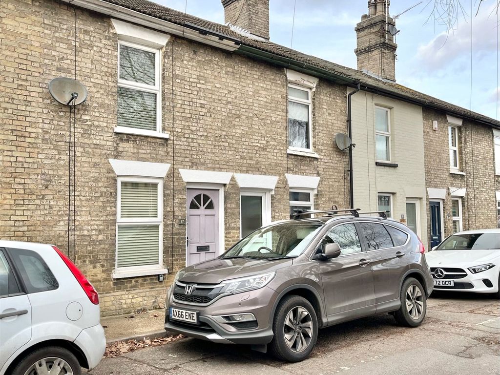 2 bed detached house for sale in Etna Road, Bury St. Edmunds, Suffolk