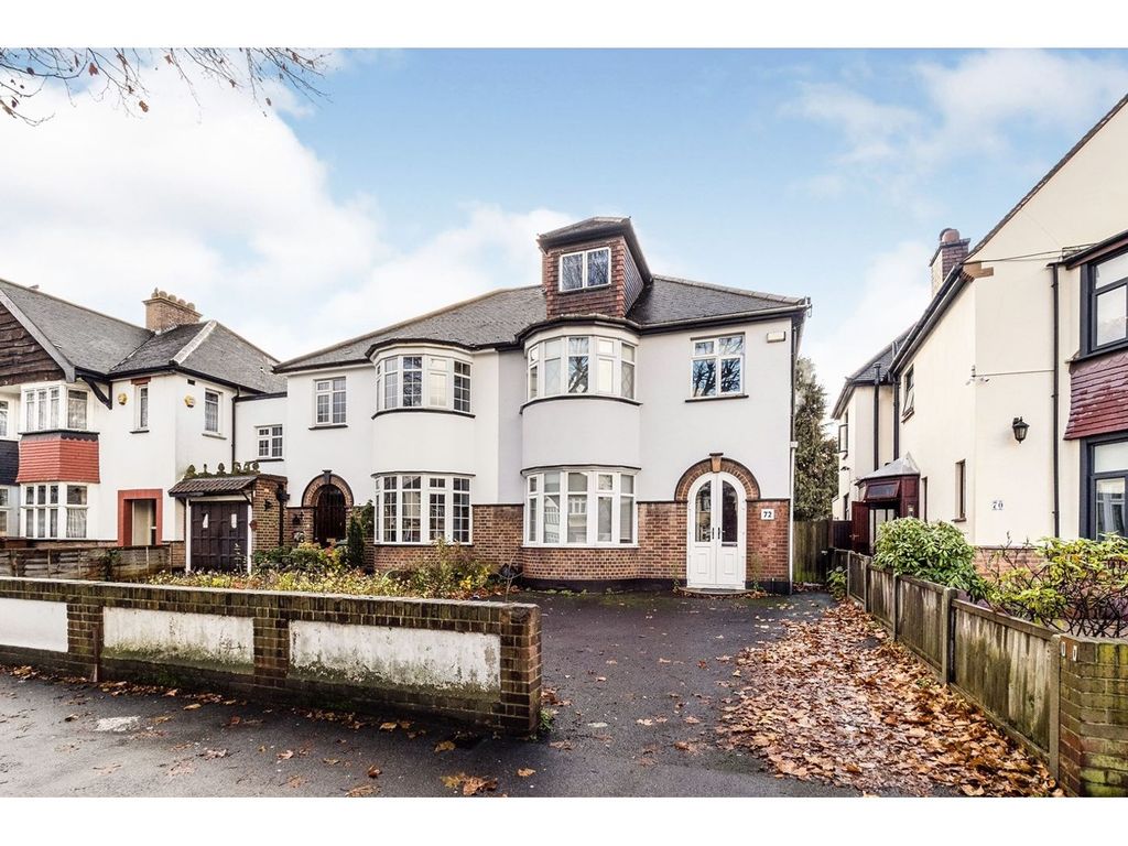 5 bed semidetached house for sale in Upney Lane, Barking IG11 Zoopla