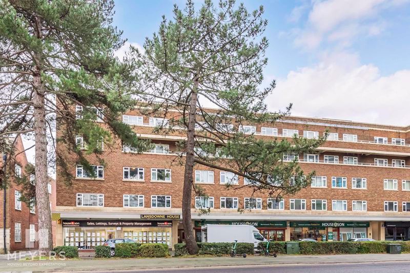 2 bed flat to rent in Lansdowne House, Christchurch Road, Bournemouth BH1, £1,400 pcm Zoopla