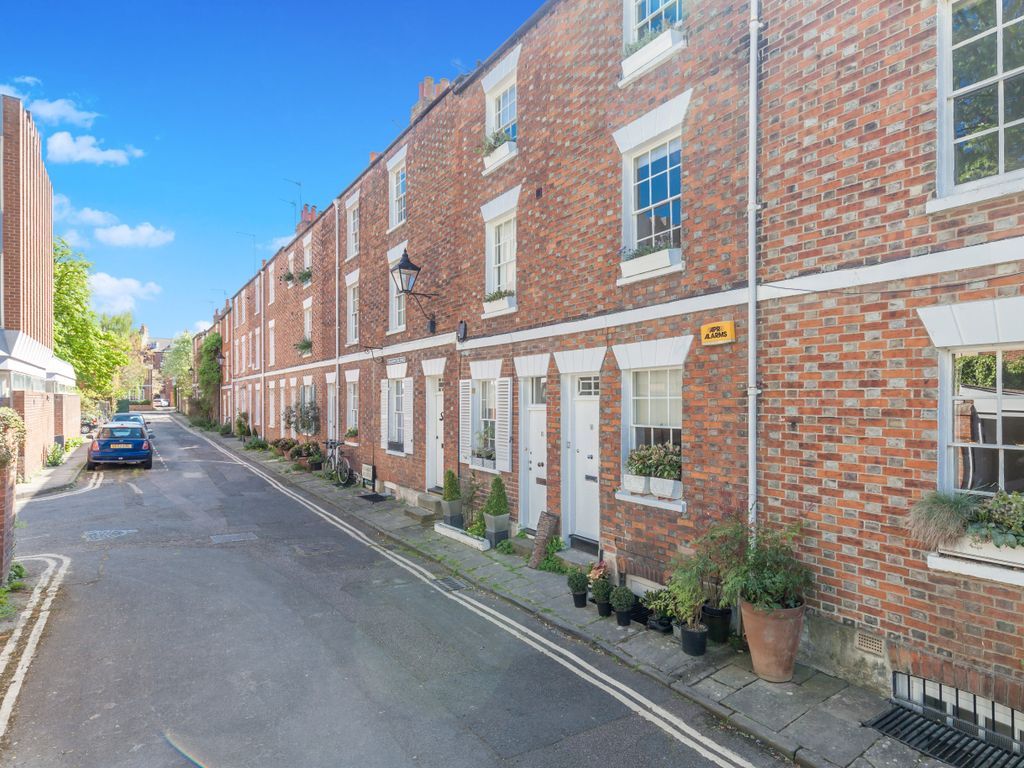 2 bed shared to rent in Beaumont Buildings, Oxford OX1, £