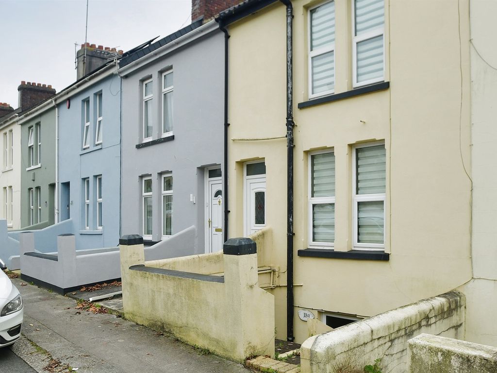 York Road, Plymouth PL5  