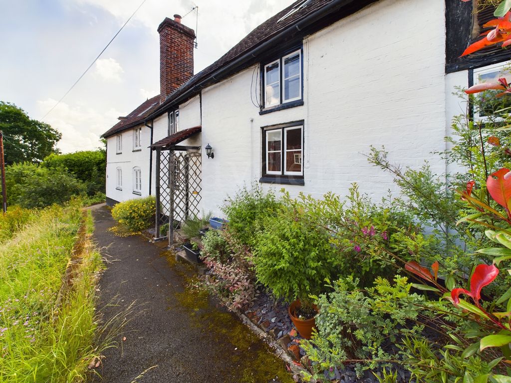 3 bed terraced house for sale in Wyre Hill, Bewdley DY12, £325,000 Zoopla