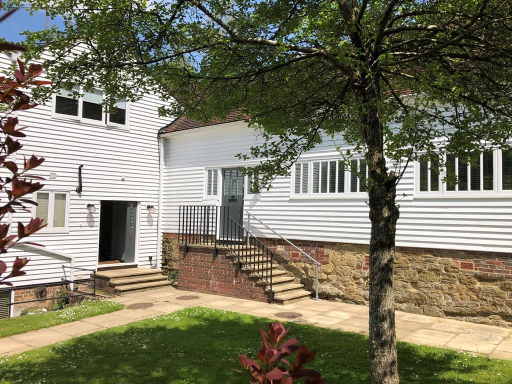 2 bed terraced house for sale in 4 Sickle Mill Court, Sturt Road, Haslemere, Surrey GU27, £