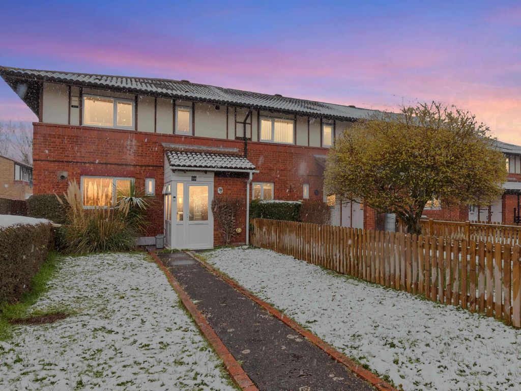 3 bed terraced house for sale in Welbourne, Werrington PE4 Zoopla