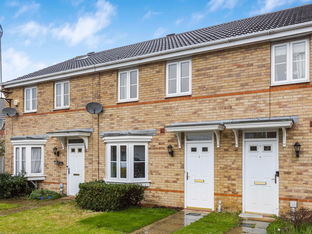 3 bed terraced house for sale in Lavender Close, Hatfield AL10 Zoopla