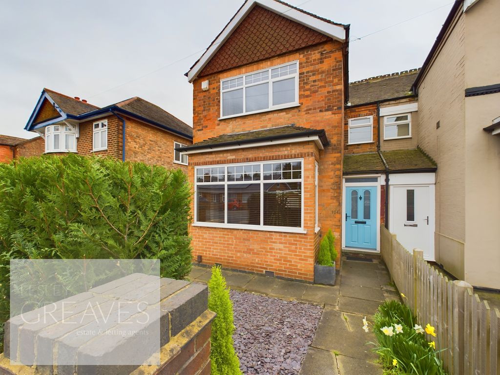 3 bed semidetached house for sale in Main Road, Gedling, Nottingham