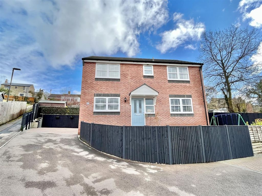 4 bed detached house for sale in Edmunds Way, Cinderford GL14 Zoopla