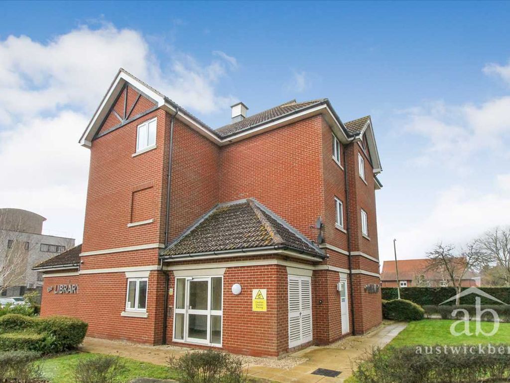 2 bed flat to rent in Kinsey House, Kesgrave, Ipswich IP5 Zoopla