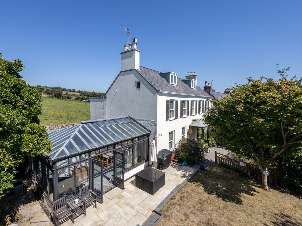 5 bed semidetached house for sale in La Grande Route De St. Clement