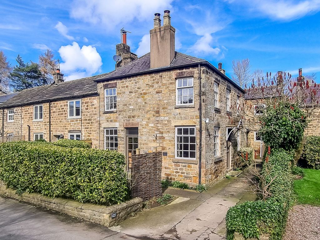 3 bed cottage for sale in Shaw Mills, Harrogate HG3, £340,000 Zoopla