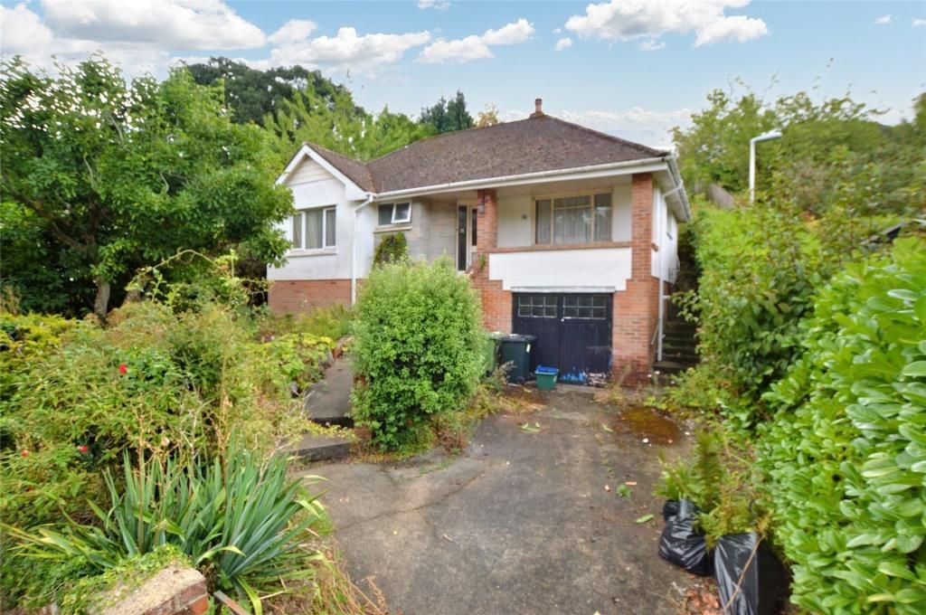 2 bed detached bungalow for sale in Aller Brake Road, Newton Abbot