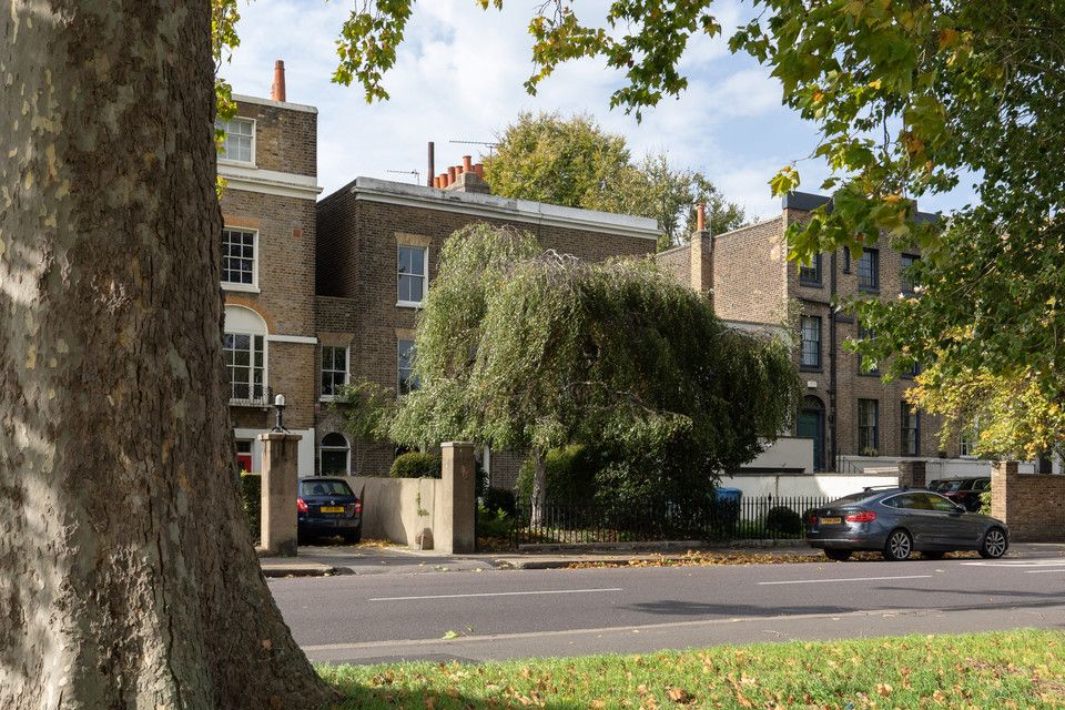 Peckham Rye, East Dulwich SE22  