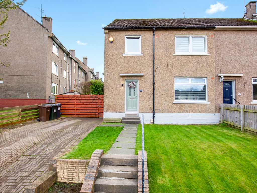 4 bed end terrace house for sale in 99 Wester Drylaw Place, Drylaw