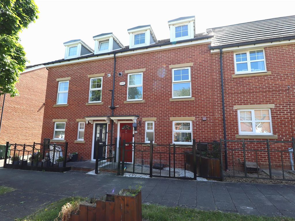 3 bed terraced house for sale in Orkney Way, Thornaby, StocktonOnTees