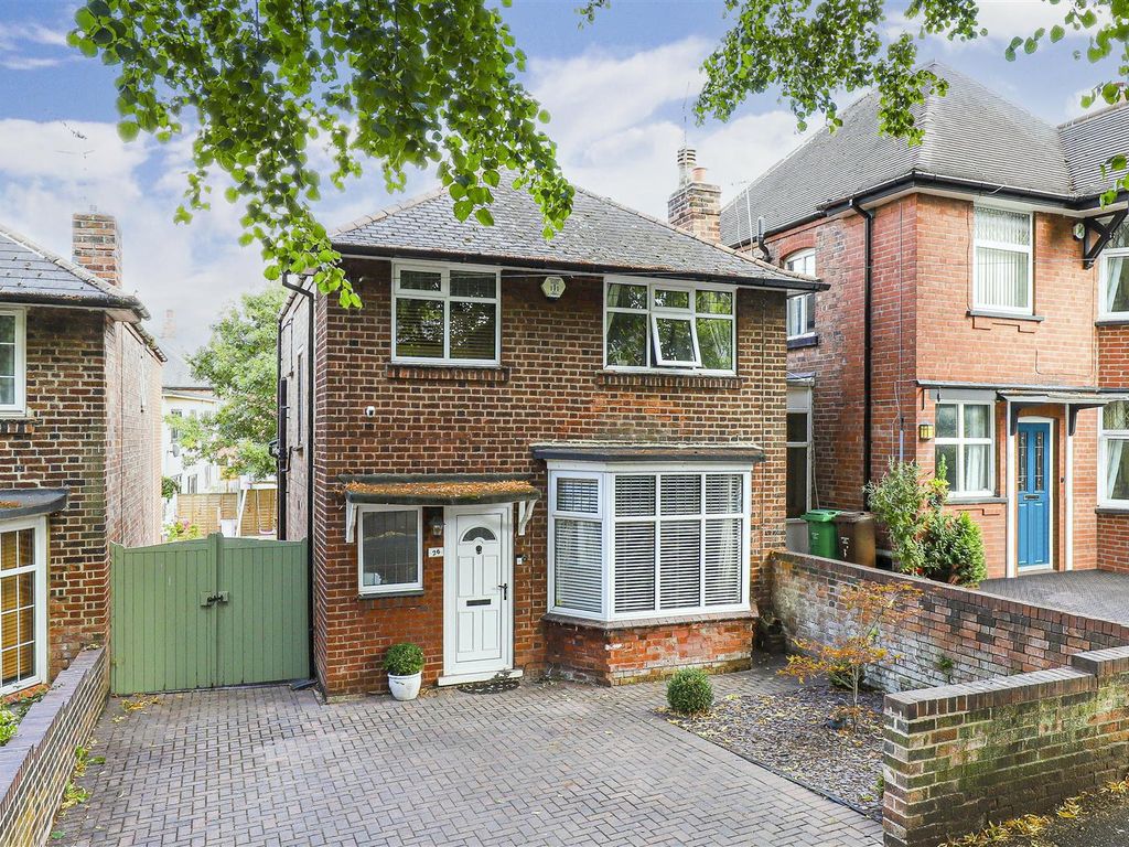 3 bed detached house for sale in Devonshire Road, Sherwood