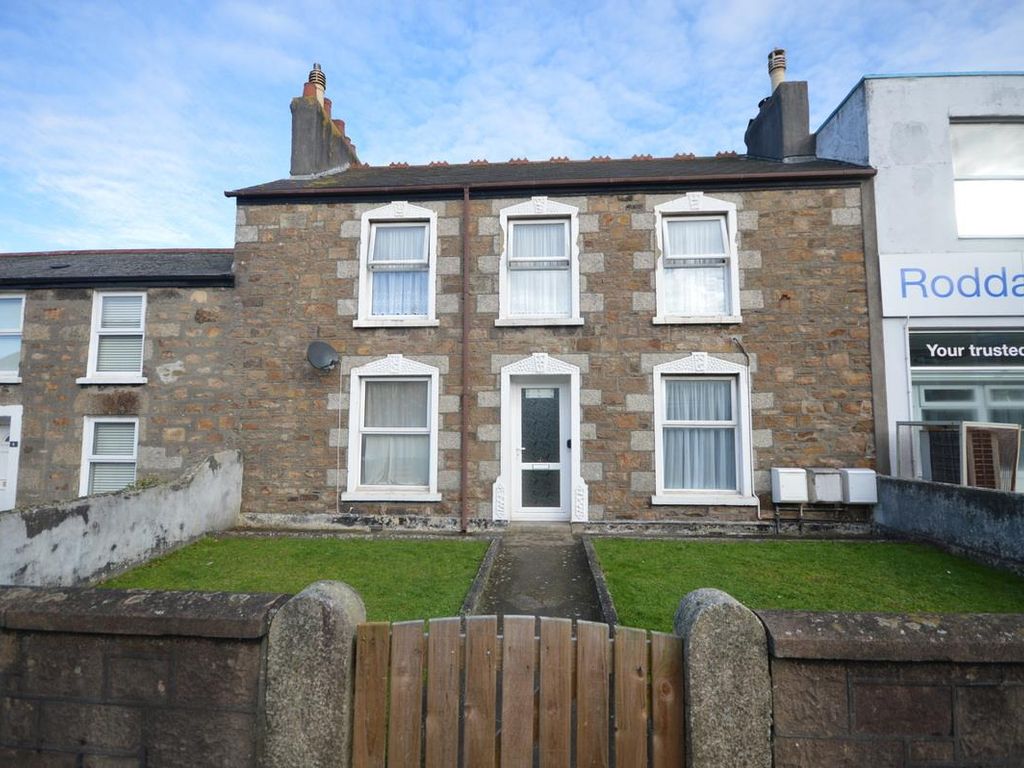 1 bed flat to rent in College Street, Camborne TR14 Zoopla