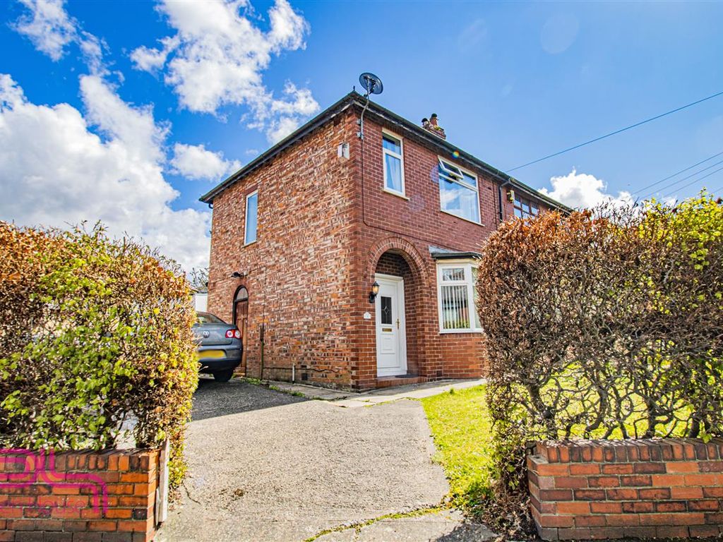 3 bed semidetached house for sale in Roseneath Road, Bolton BL3 Zoopla