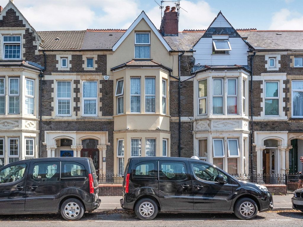 Neville Street, Cardiff CF11  