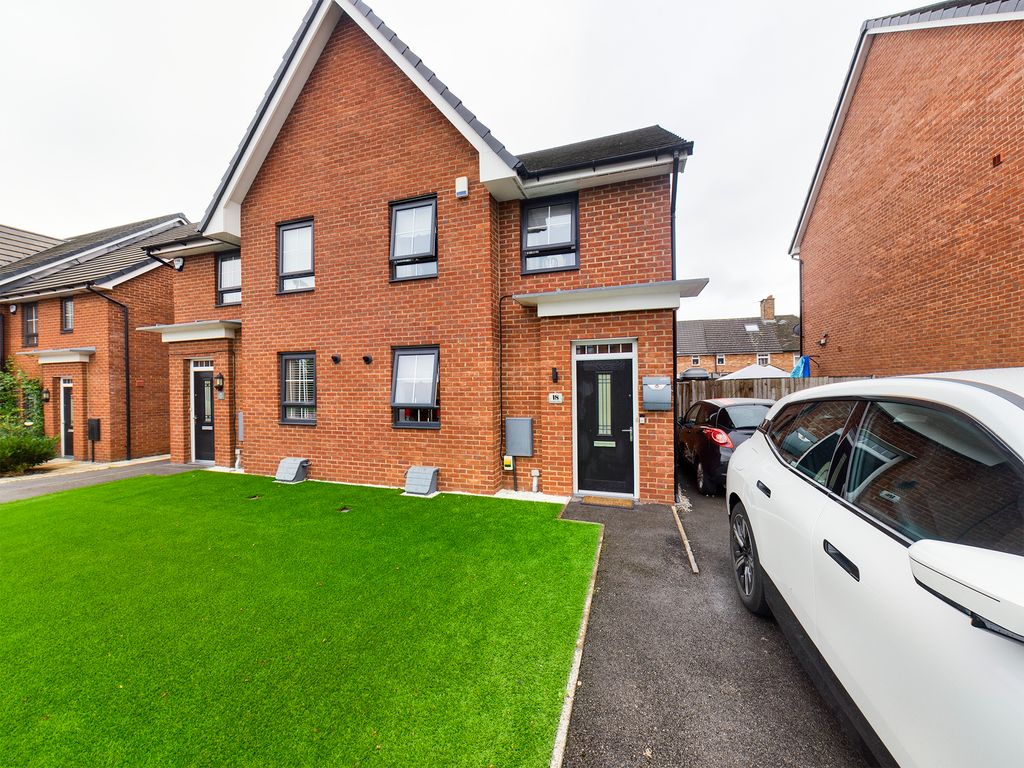 Ramsbury Drive, Liverpool L24  