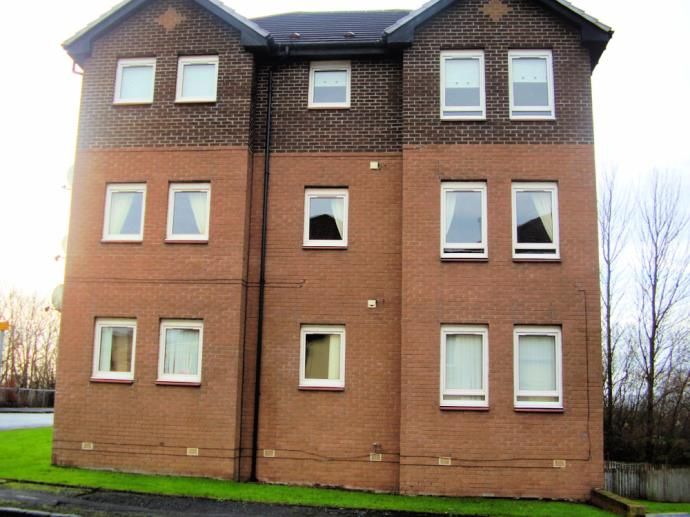 2 bed flat to rent in Dakala Court, Wishaw ML2 Zoopla