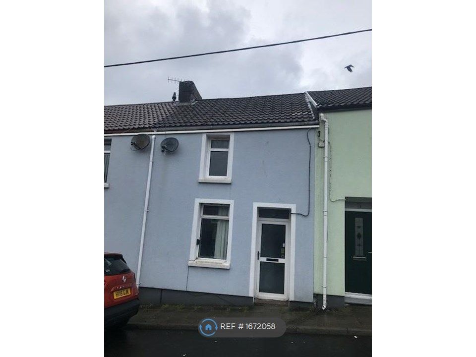 2 bed terraced house to rent in North Street, Penydarren, Merthyr