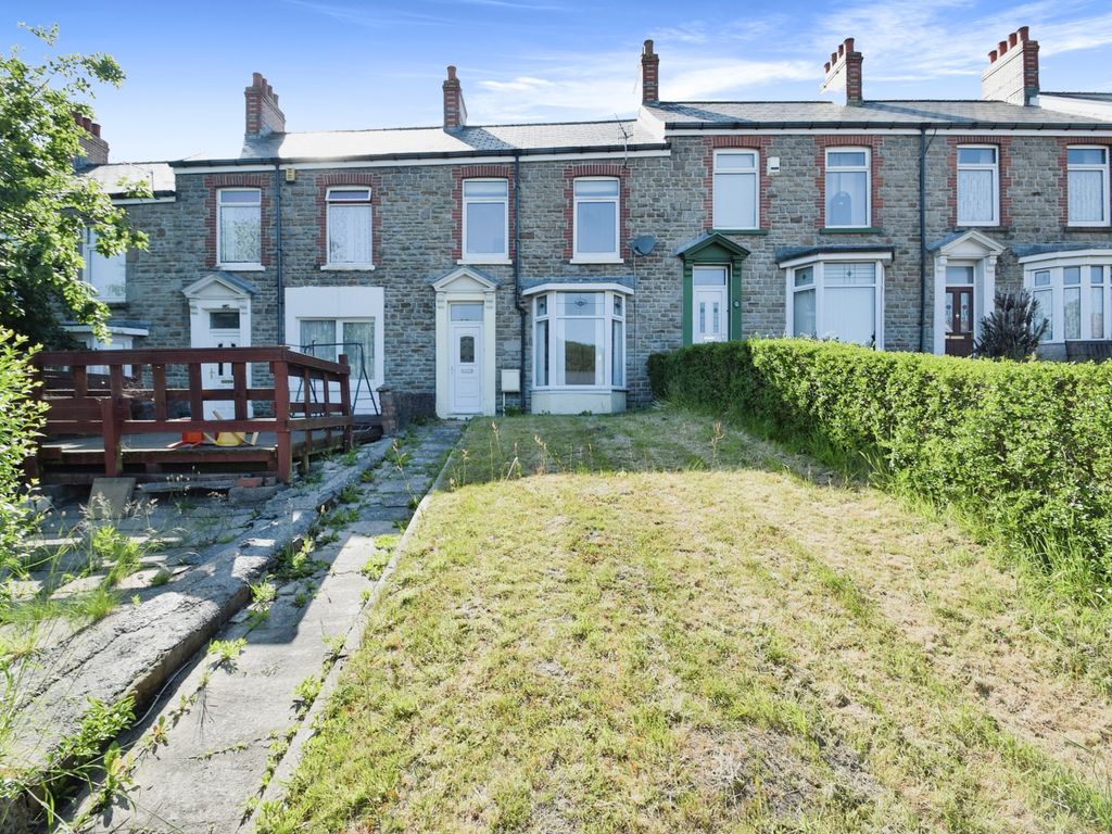 3 bed terraced house for sale in Neath Road, Hafod SA1 Zoopla