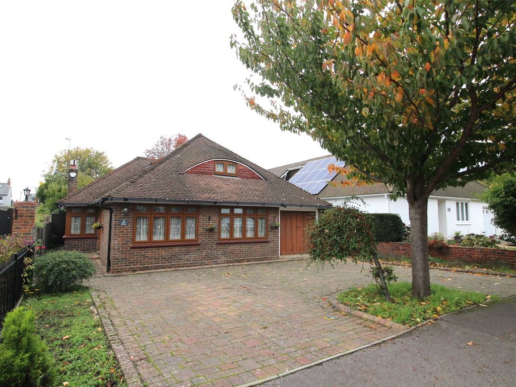 4 bed bungalow for sale in Sherborne Road, Farnborough, Hampshire GU14