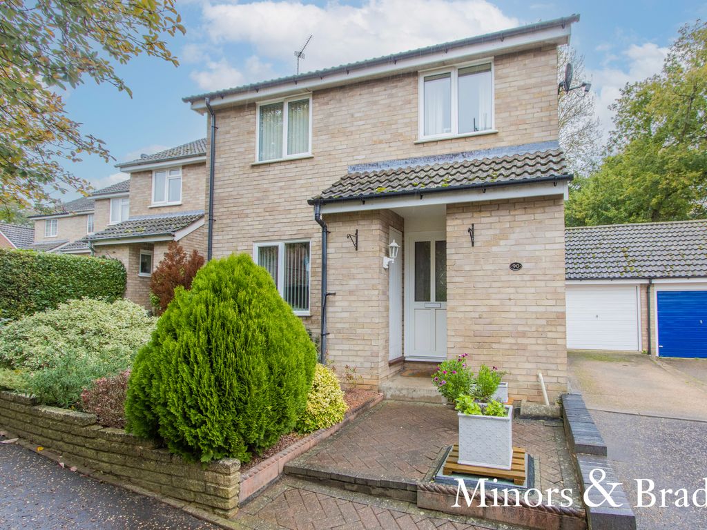 Abinger Way, Norwich NR4  