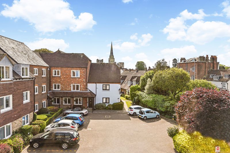 Henty Gardens, Westgate, Chichester PO19  