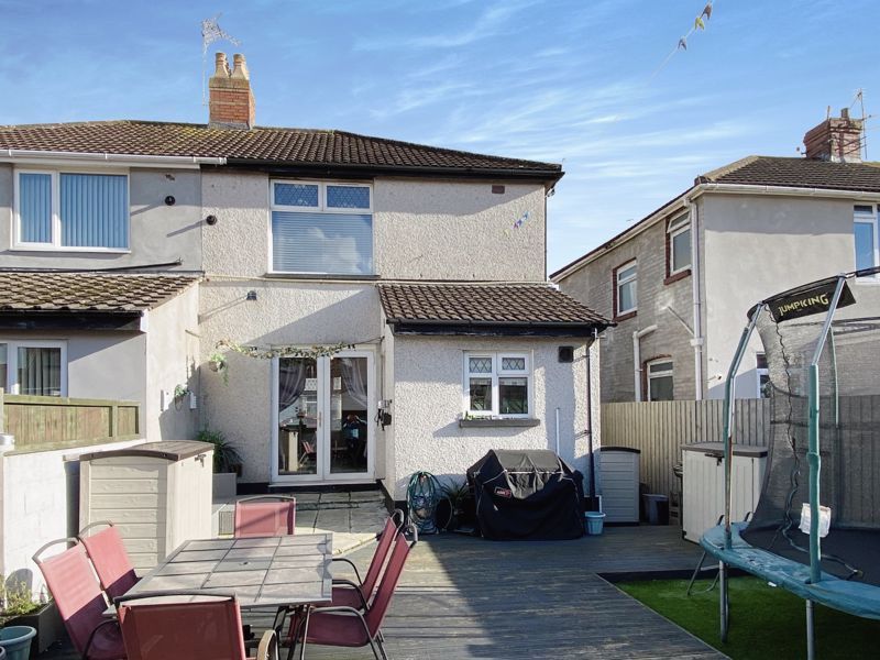3 bed semidetached house for sale in Redvers Street, Newport NP19 Zoopla