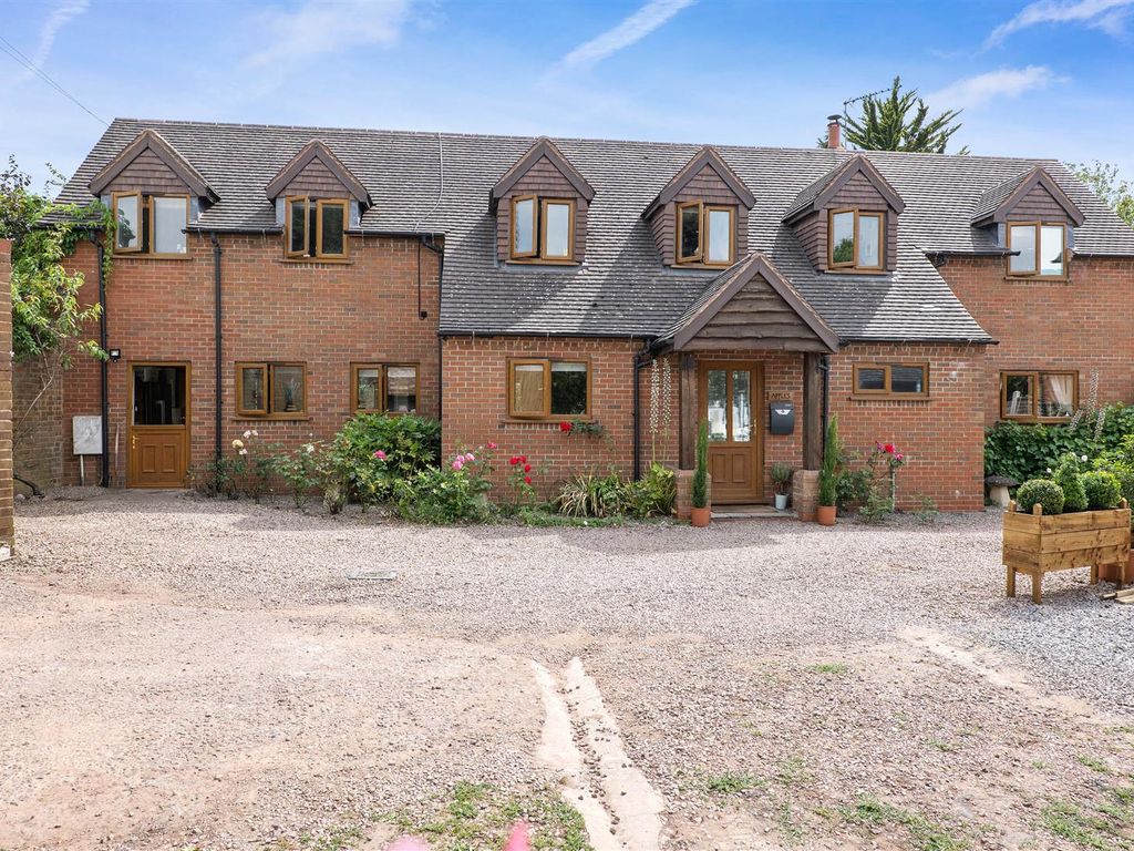 5 bed property for sale in Malvern Road, Powick, Worcester WR2 Zoopla