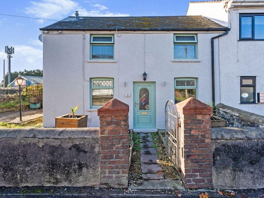2 bed semidetached house for sale in Hendre Road, Bridgend CF35 Zoopla