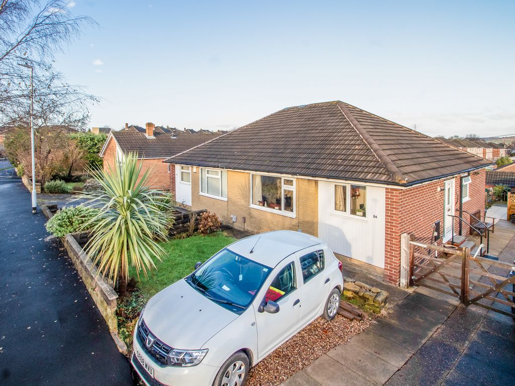 2 bed semidetached bungalow for sale in Coniston Avenue, Dalton
