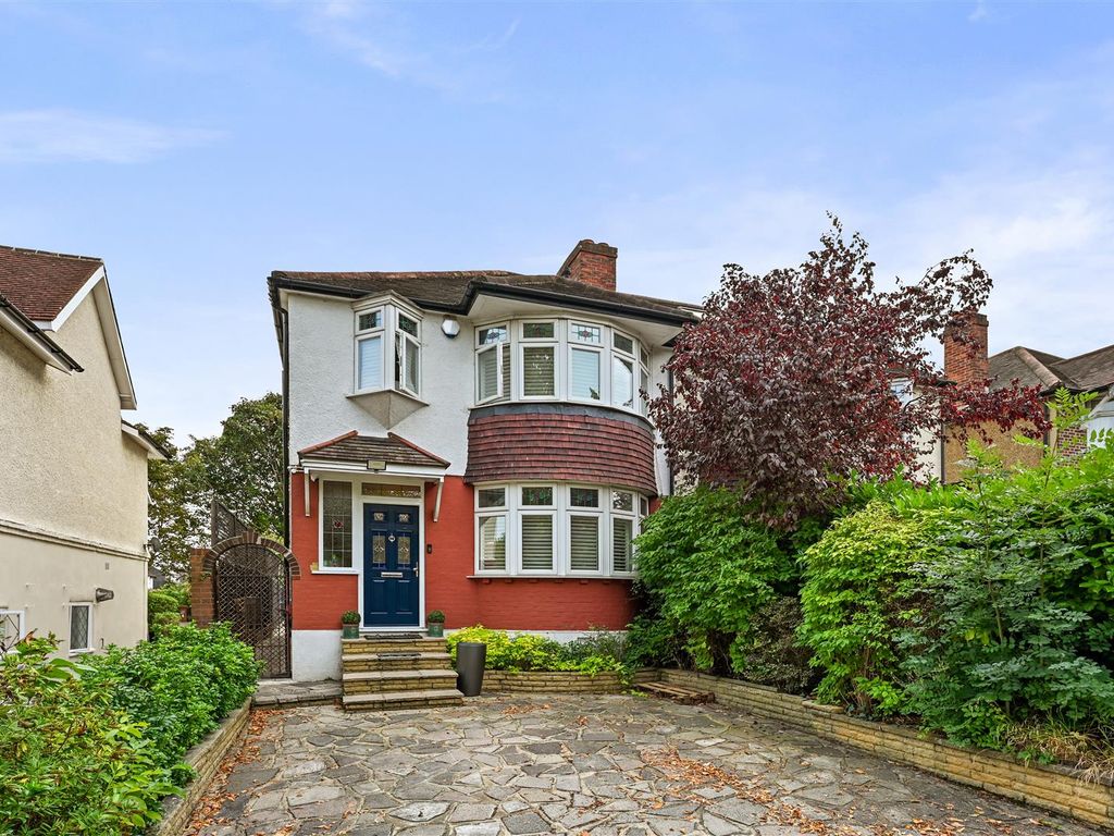 3 bed semidetached house for sale in Ringstead Road, Sutton SM1, £