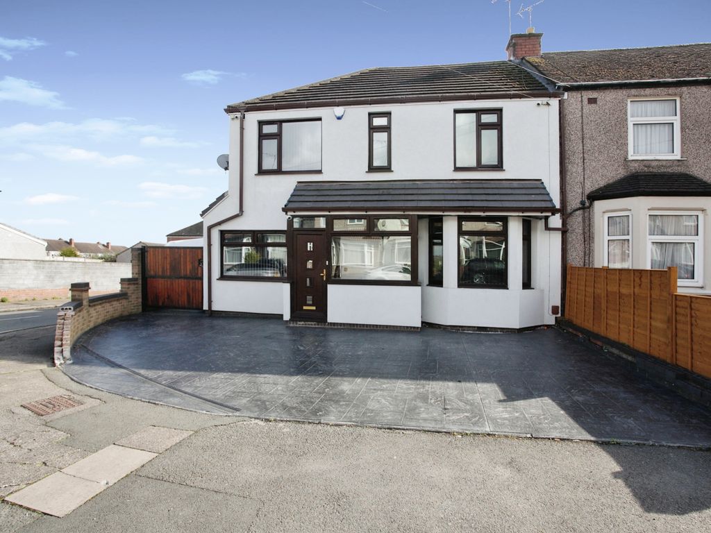 5 bed end terrace house for sale in Rollason Road, Coventry CV6 Zoopla