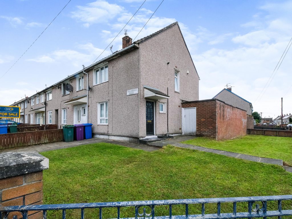 2 bed end terrace house for sale in Delabole Road, Liverpool L11 Zoopla