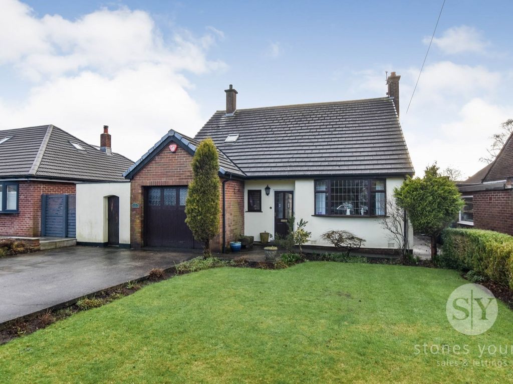 3 bed detached bungalow for sale in Ribchester Road, Wilpshire
