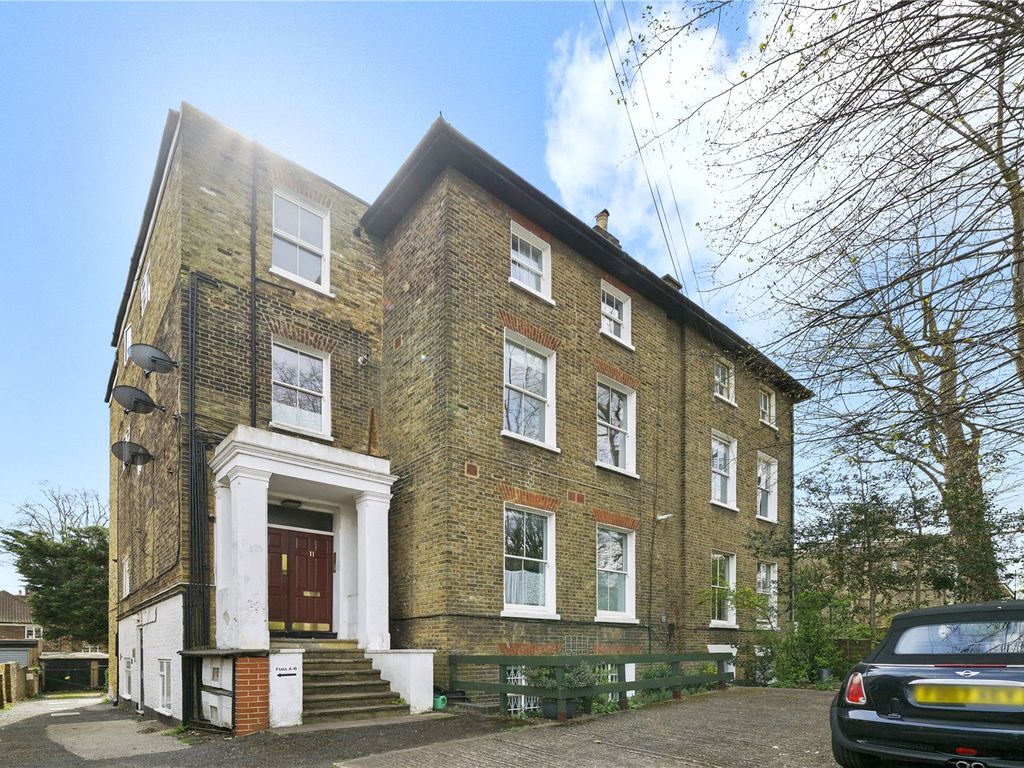 1 bed flat for sale in Wimbledon Park Road, Wandsworth, London SW18
